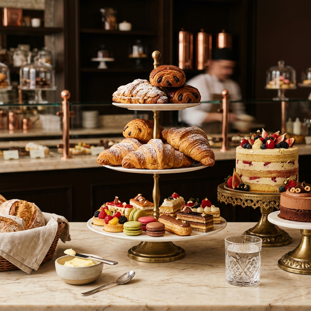 Enas' Bakery Kitchen